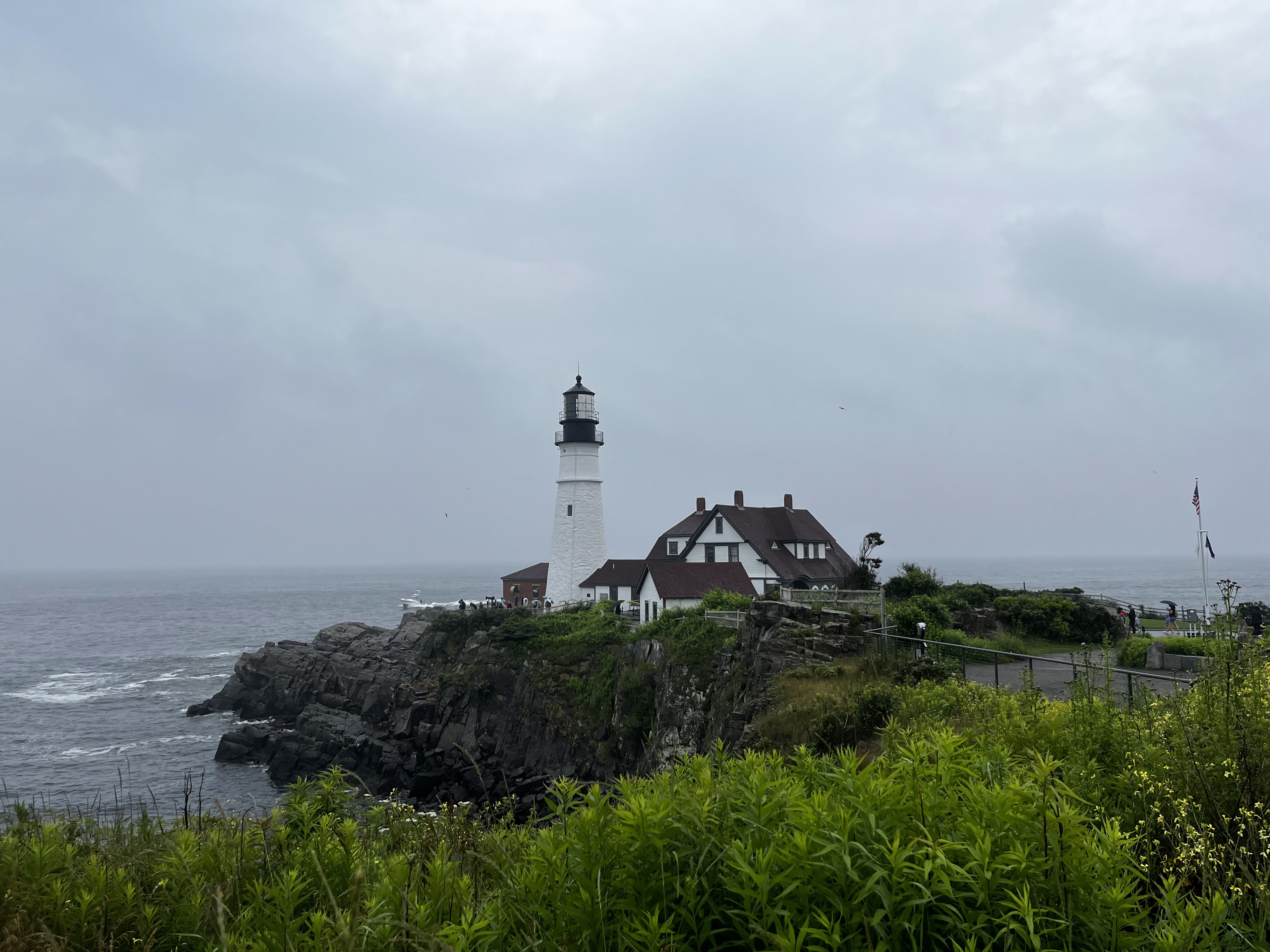 Portland Head Light