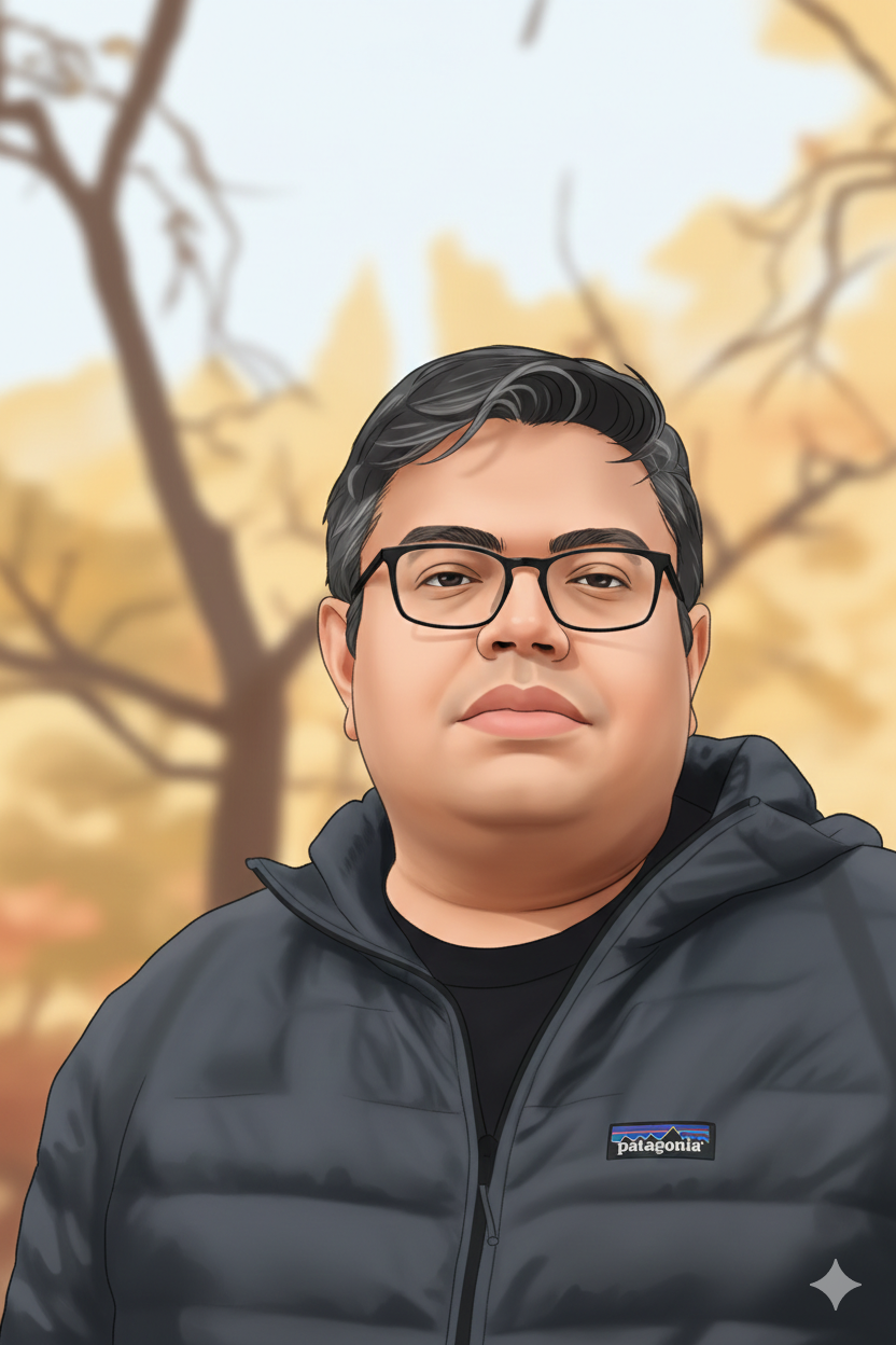 Subhrajyoti Mukhopadhyay